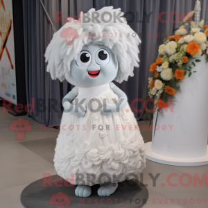 Costume mascotte d abricot...