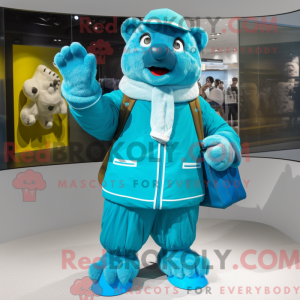 Cyan...