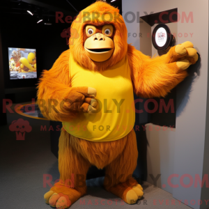 Costume mascotte d...