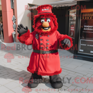 Costume de mascotte de...