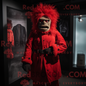 Costume de mascotte de...
