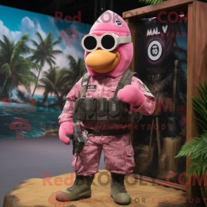 Roze Para Commando...