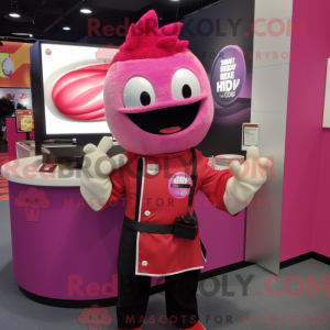 Magenta...
