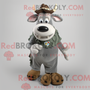 Costume de mascotte de...