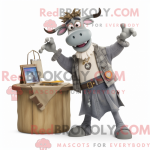 Personaggio mascotte del...