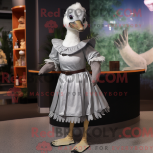 Personaggio in costume...
