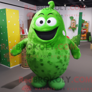 Máscara de tomate verde com...