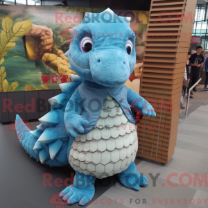 Costume mascotte de...