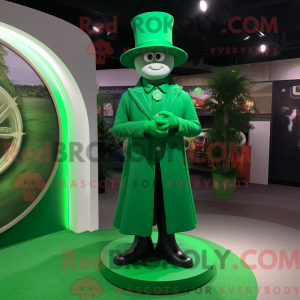 Disfraz de mascota Green...