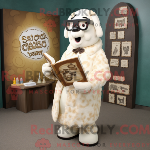 Personaggio in costume...