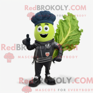 Navy Celery Maskottchen...