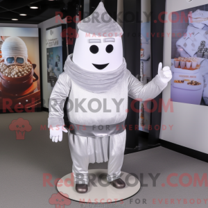 Personnage de costume de...