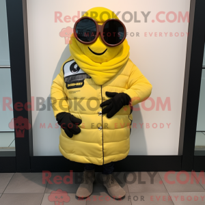 Costume de mascotte d...