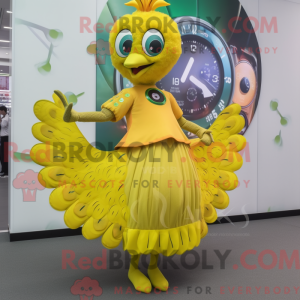 Figura de máscara de...
