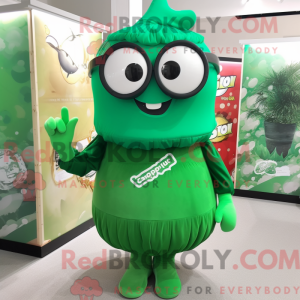 Forest Green Candy Box...