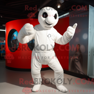 Costume mascotte d Acrobat...