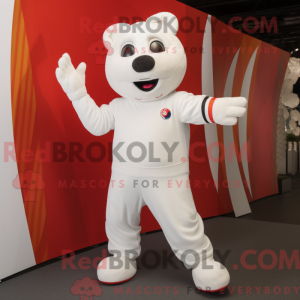 Costume mascotte d Acrobat...