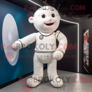 Costume mascotte d Acrobat...