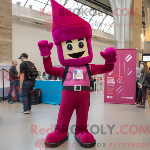 Personaggio mascotte del...