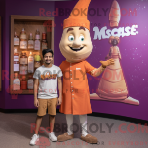 Costume de mascotte Tan...