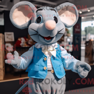 Sky Blue Rat...
