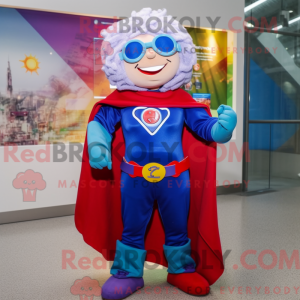 Personnage costume mascotte...