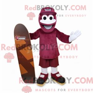 Personnage de costume de...