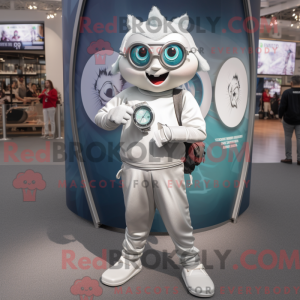 Personaggio mascotte Silver...