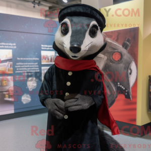 Costume de mascotte de...