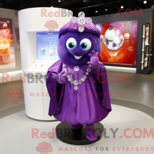 Purple Engagement Ring...