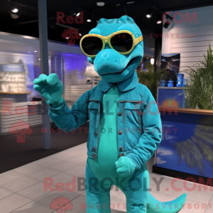 Costume de mascotte de...