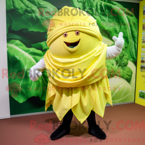 Maskottchenkostüm mit...