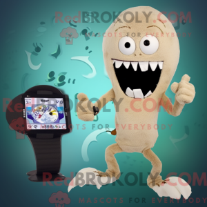 Figura de máscara de Kraken...
