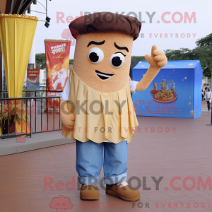 Costume de mascotte Pop...