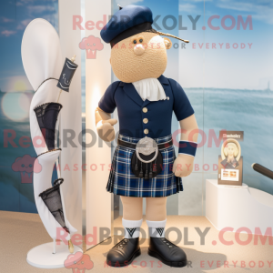 Costume mascotte de...