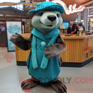 Costume de mascotte de...