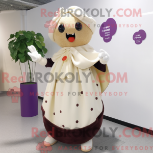 Costume de mascotte de...