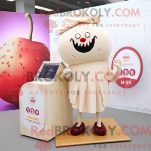 Personaggio della mascotte...