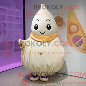 Costume de mascotte de...