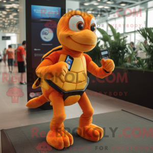 Disfraz de mascota Tortuga...