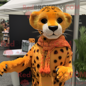 Personaggio mascotte del...