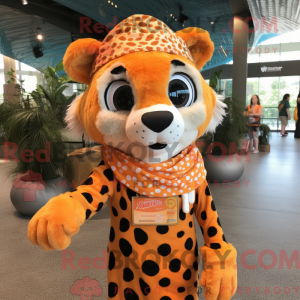 Costume de mascotte de...