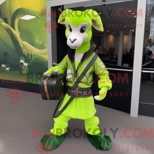 Costume de mascotte de...