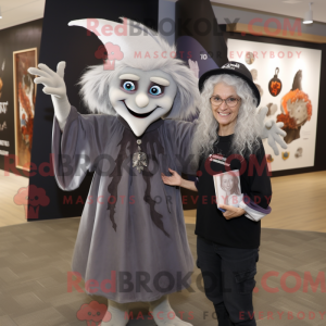 Grey Witch...