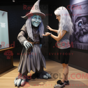 Grey Witch...