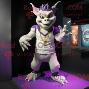 Figura de máscara de...