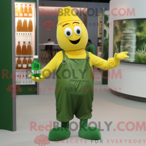 Personaggio mascotte...
