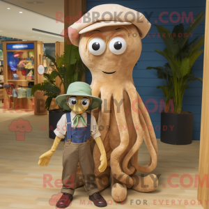 Costume de mascotte de...