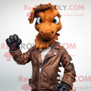 Rust Seahorse...