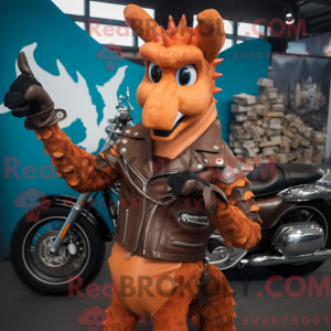 Costume mascotte d...